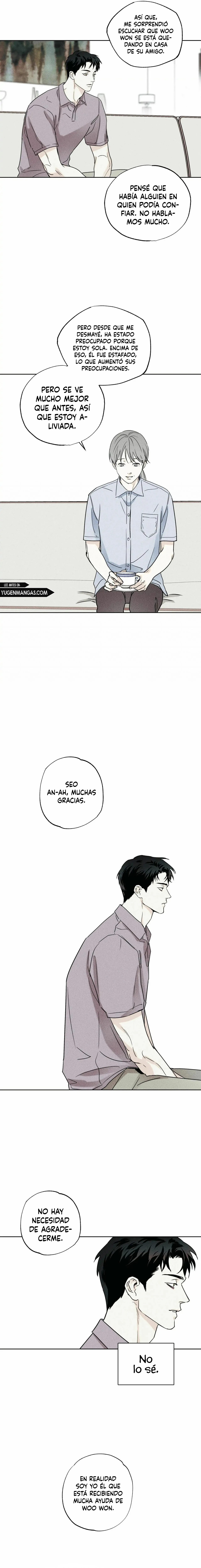 El Repartidor De Pizza y El Palacio Dorado Capítulo 31 - Page 3