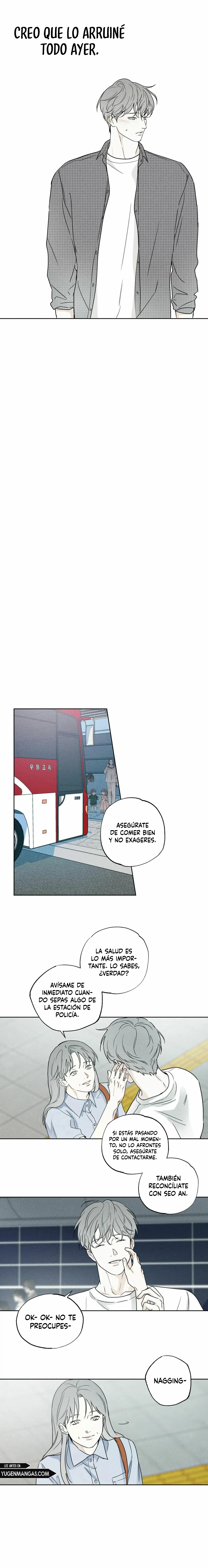 El Repartidor De Pizza y El Palacio Dorado Capítulo 31 - Page 4