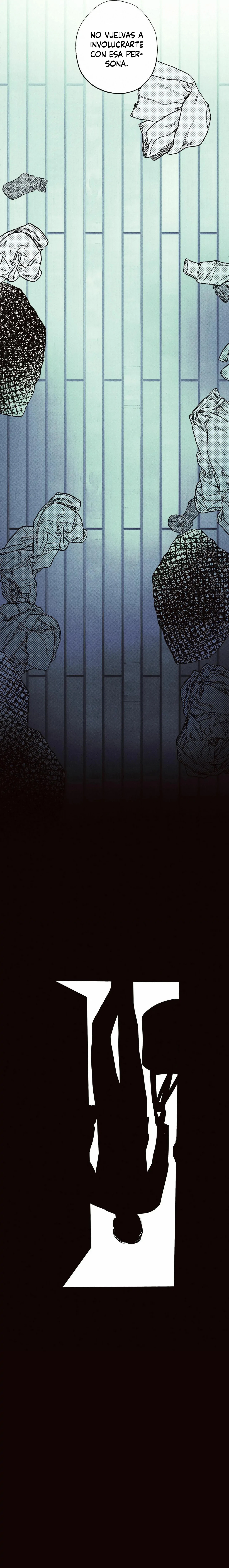 El Repartidor De Pizza y El Palacio Dorado Capítulo 31 - Page 6