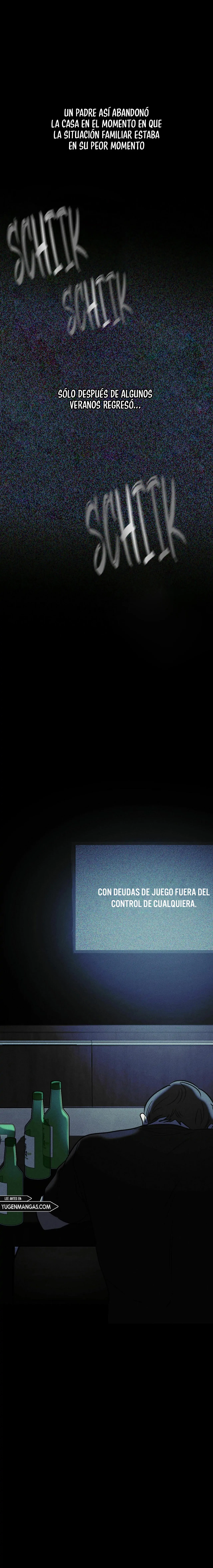 El Repartidor De Pizza y El Palacio Dorado Capítulo 31 - Page 9