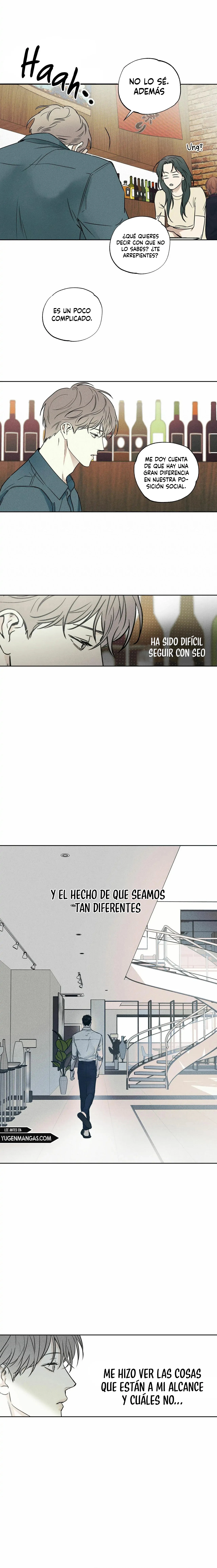 El Repartidor De Pizza y El Palacio Dorado Capítulo 32 - Page 10