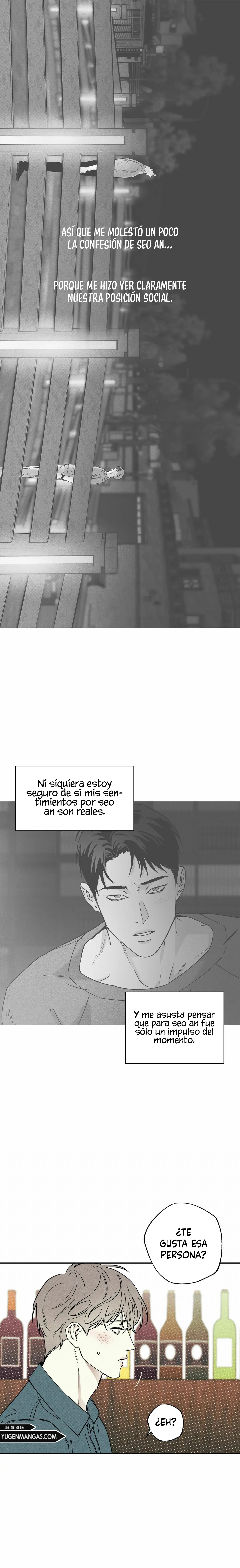 El Repartidor De Pizza y El Palacio Dorado Capítulo 32 - Page 12