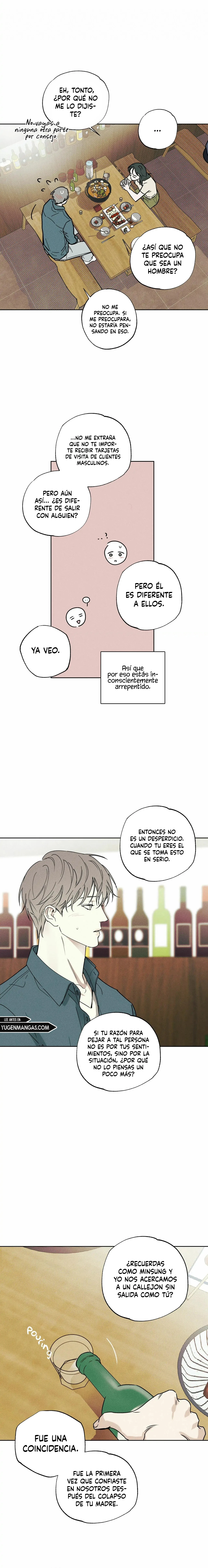 El Repartidor De Pizza y El Palacio Dorado Capítulo 32 - Page 15