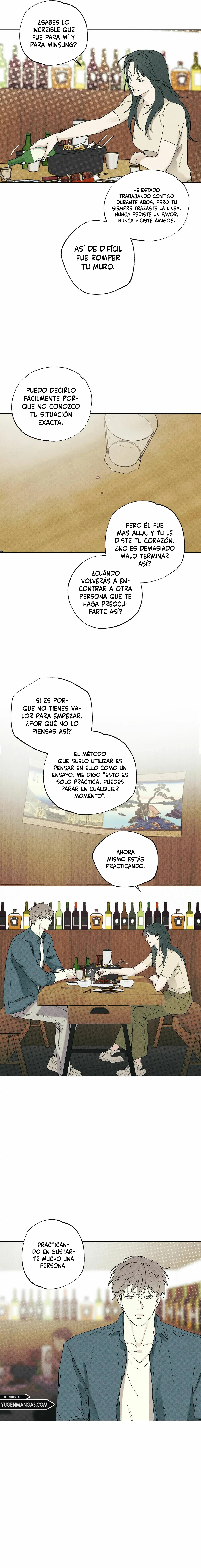 El Repartidor De Pizza y El Palacio Dorado Capítulo 32 - Page 16