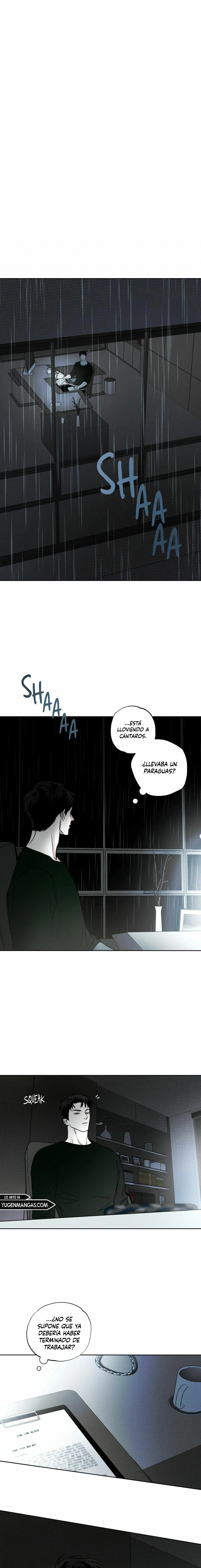 El Repartidor De Pizza y El Palacio Dorado Capítulo 32 - Page 17