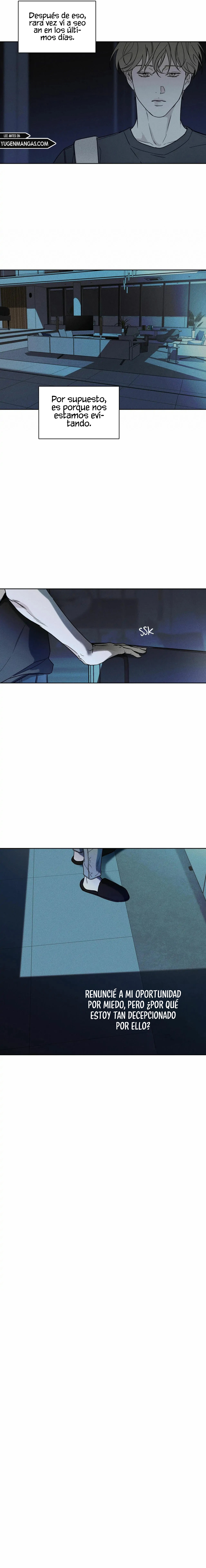 El Repartidor De Pizza y El Palacio Dorado Capítulo 32 - Page 3