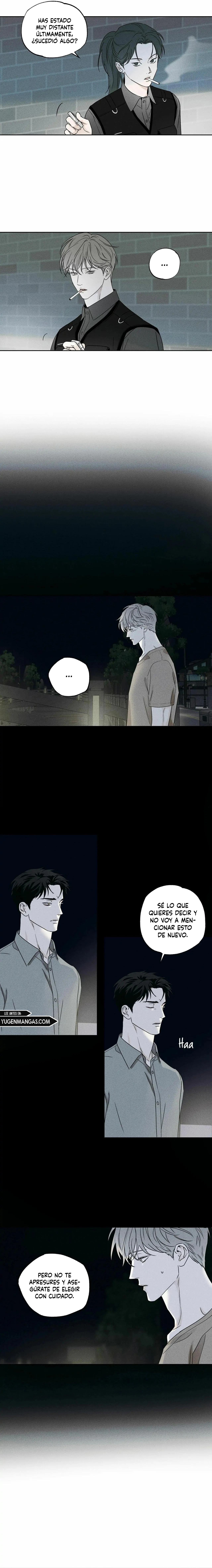 El Repartidor De Pizza y El Palacio Dorado Capítulo 32 - Page 7