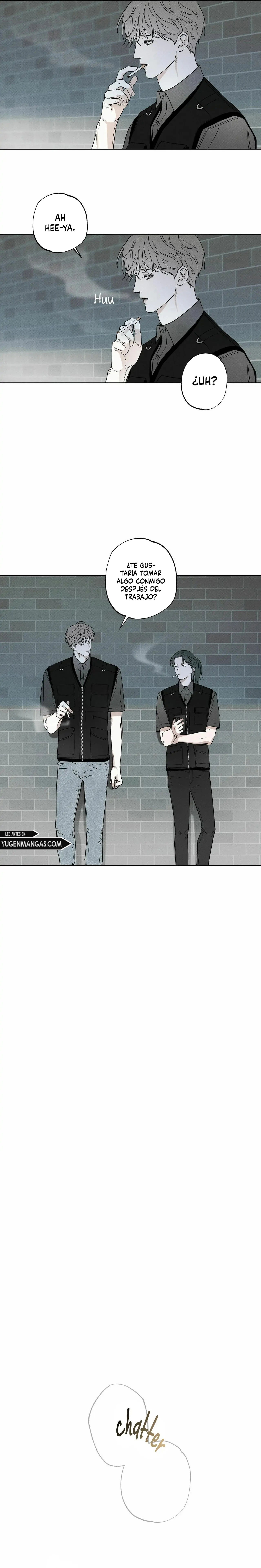 El Repartidor De Pizza y El Palacio Dorado Capítulo 32 - Page 8