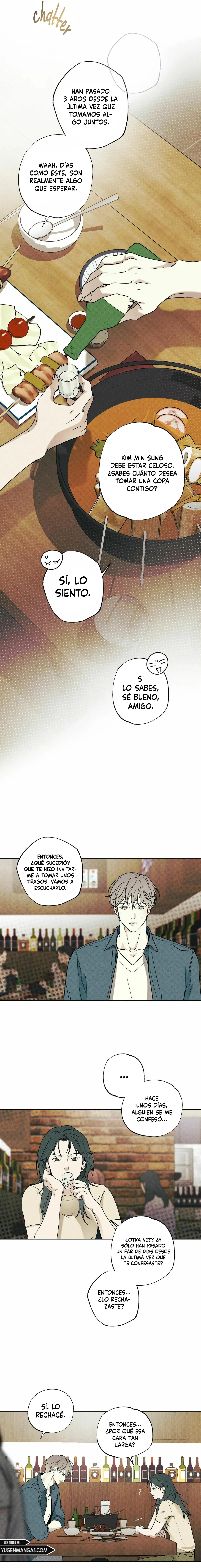 El Repartidor De Pizza y El Palacio Dorado Capítulo 32 - Page 9