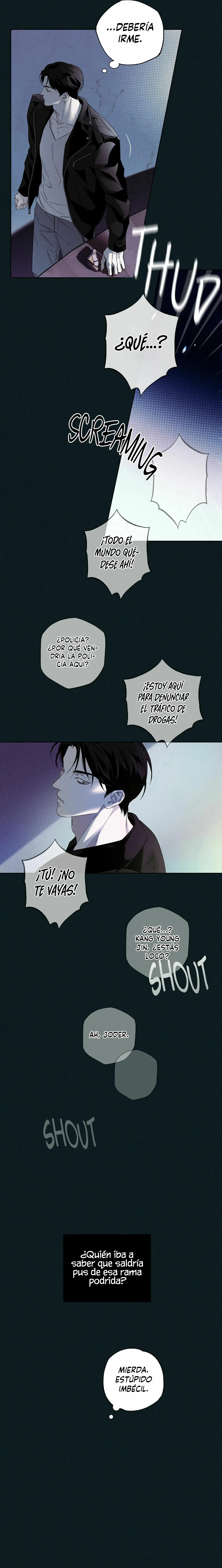 El Repartidor De Pizza y El Palacio Dorado Capítulo 33 - Page 13