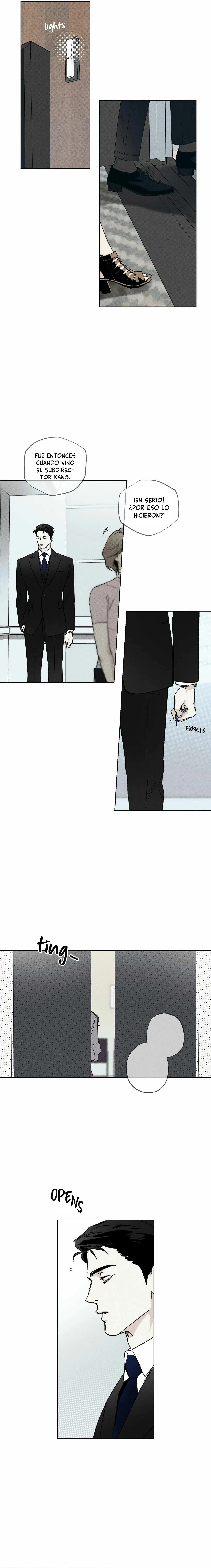 El Repartidor De Pizza y El Palacio Dorado Capítulo 33 - Page 2