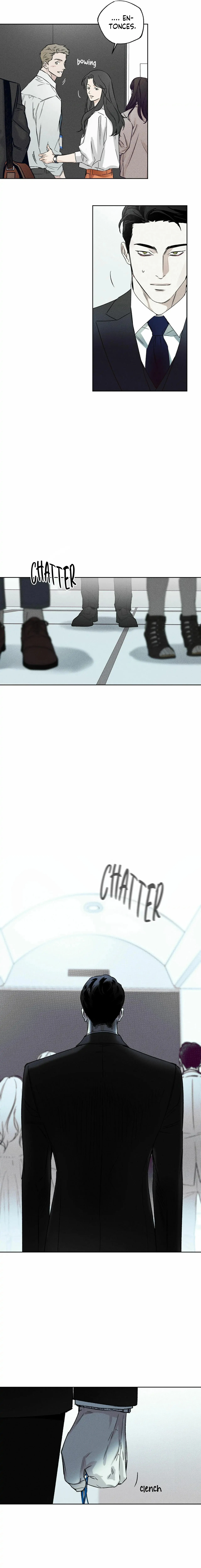 El Repartidor De Pizza y El Palacio Dorado Capítulo 33 - Page 4