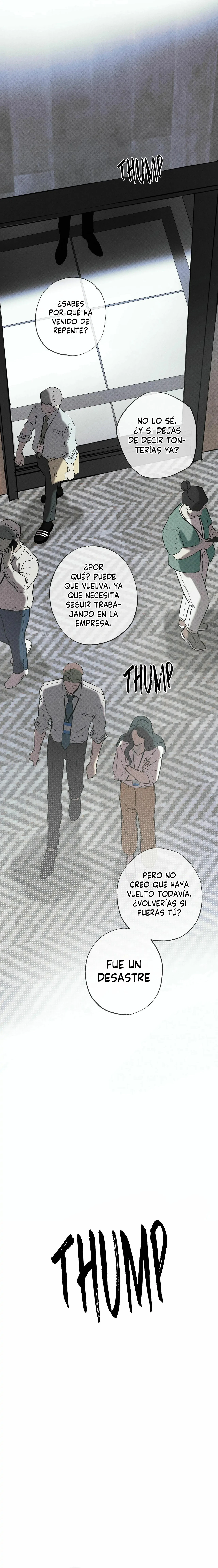 El Repartidor De Pizza y El Palacio Dorado Capítulo 33 - Page 6