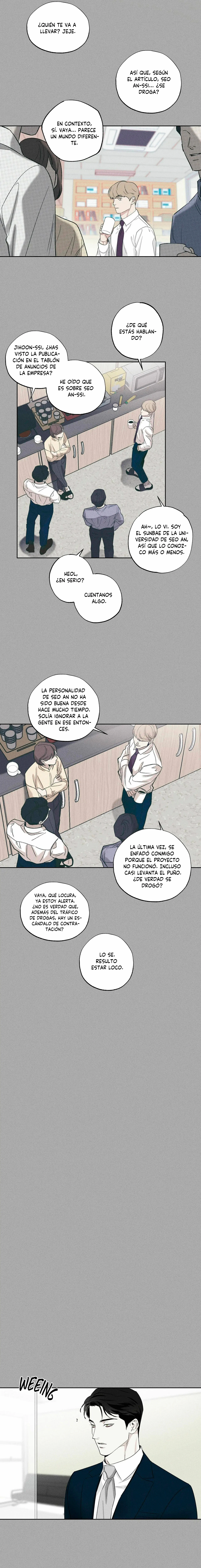 El Repartidor De Pizza y El Palacio Dorado Capítulo 34 - Page 13