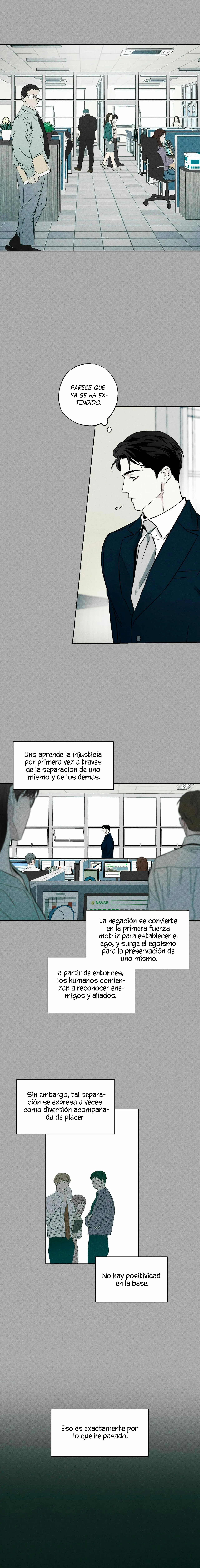 El Repartidor De Pizza y El Palacio Dorado Capítulo 34 - Page 14