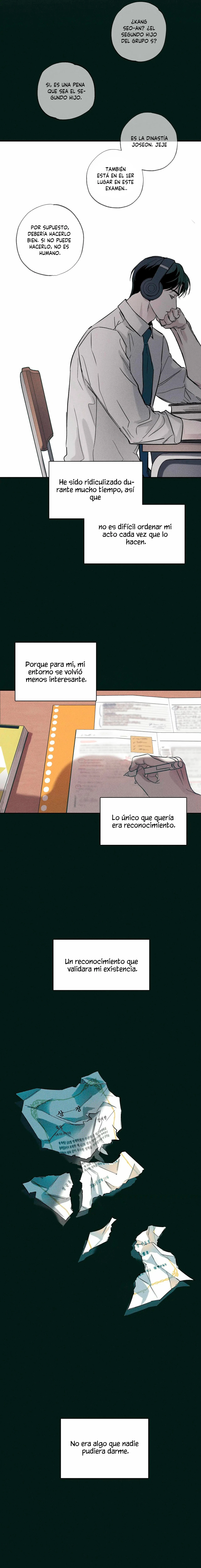 El Repartidor De Pizza y El Palacio Dorado Capítulo 34 - Page 15