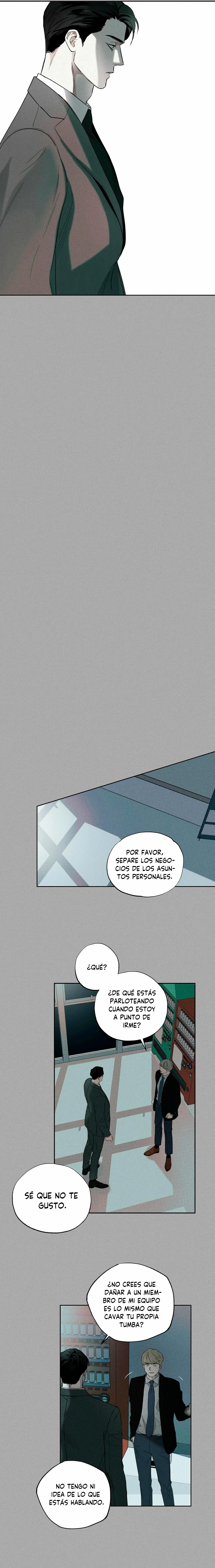 El Repartidor De Pizza y El Palacio Dorado Capítulo 34 - Page 4