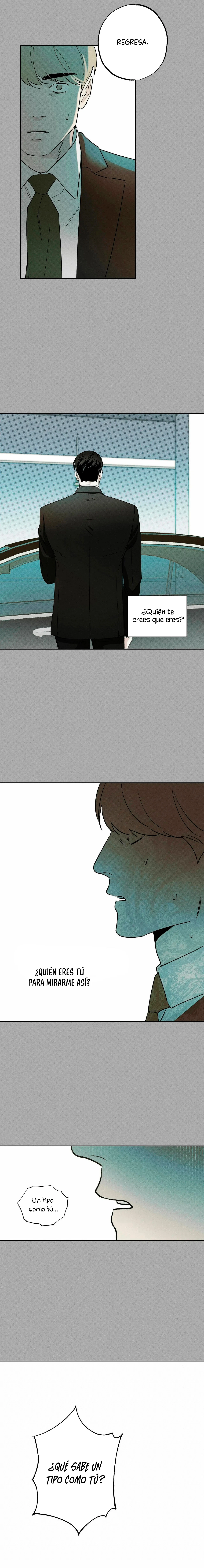 El Repartidor De Pizza y El Palacio Dorado Capítulo 35 - Page 10