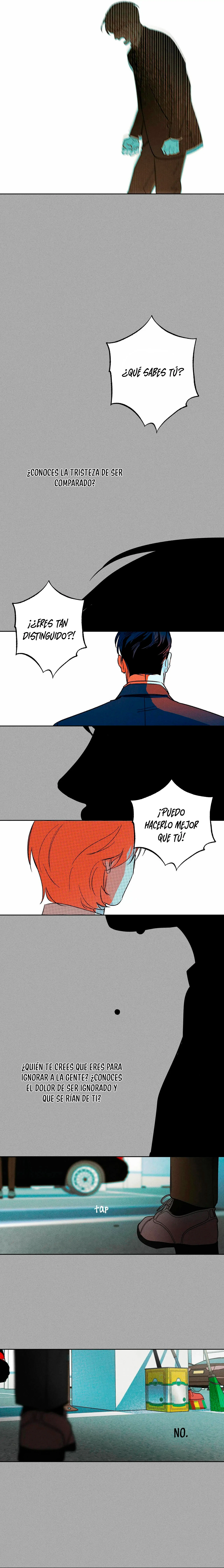 El Repartidor De Pizza y El Palacio Dorado Capítulo 35 - Page 11