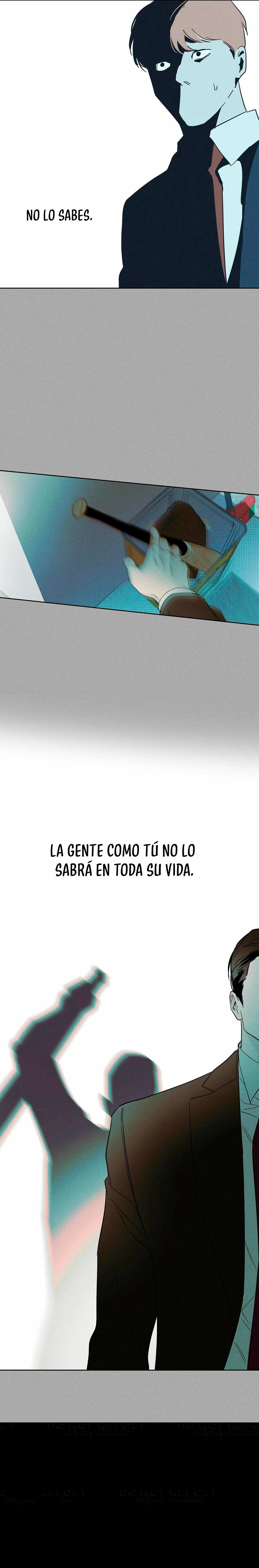 El Repartidor De Pizza y El Palacio Dorado Capítulo 35 - Page 12