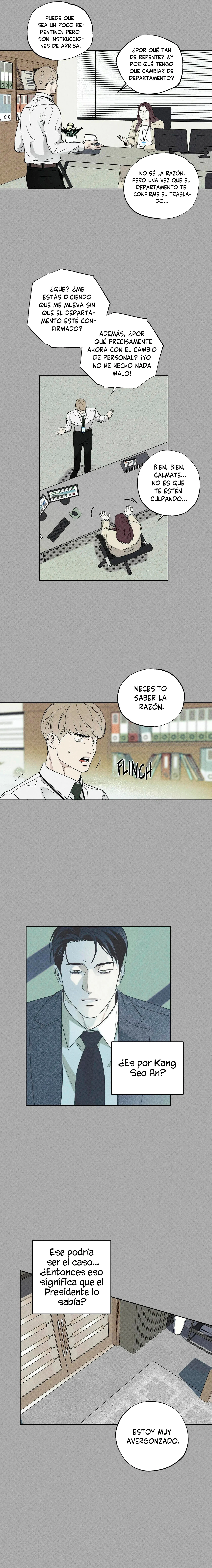 El Repartidor De Pizza y El Palacio Dorado Capítulo 35 - Page 2