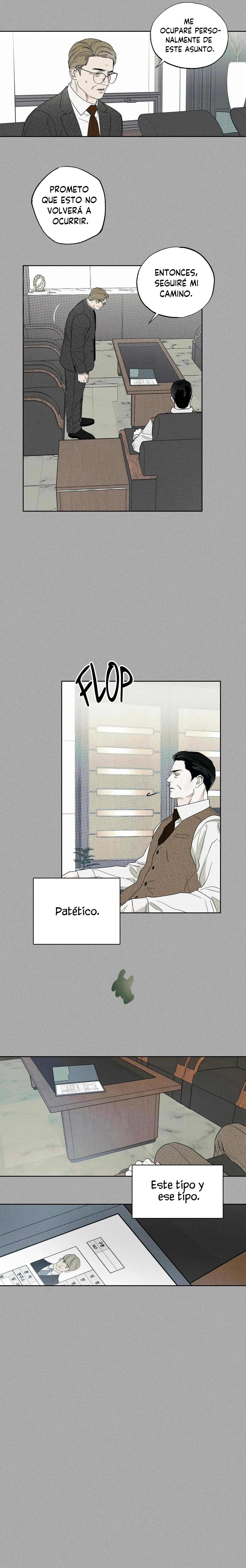 El Repartidor De Pizza y El Palacio Dorado Capítulo 35 - Page 3