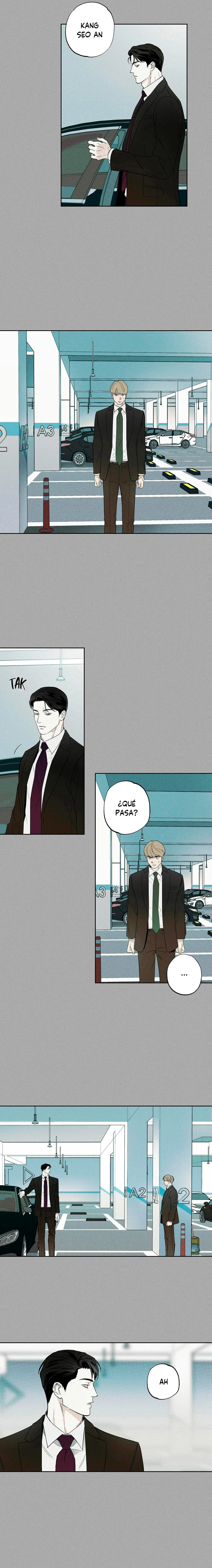 El Repartidor De Pizza y El Palacio Dorado Capítulo 35 - Page 7