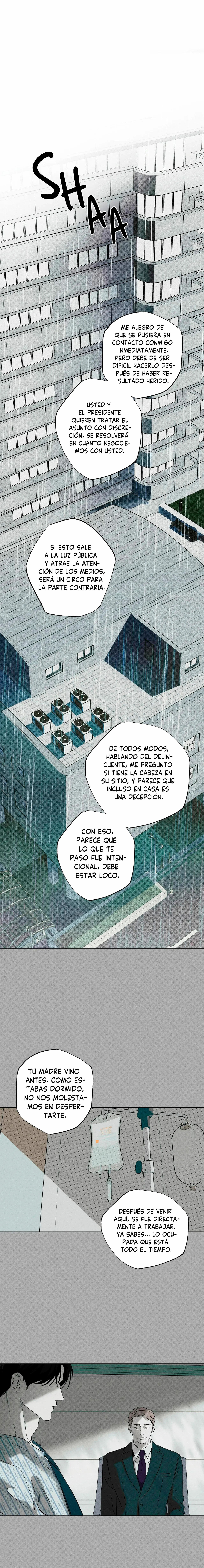 El Repartidor De Pizza y El Palacio Dorado Capítulo 36 - Page 1