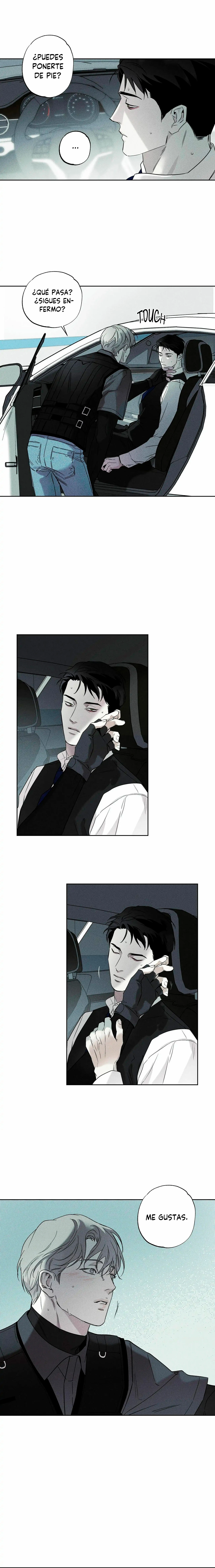 El Repartidor De Pizza y El Palacio Dorado Capítulo 36 - Page 11