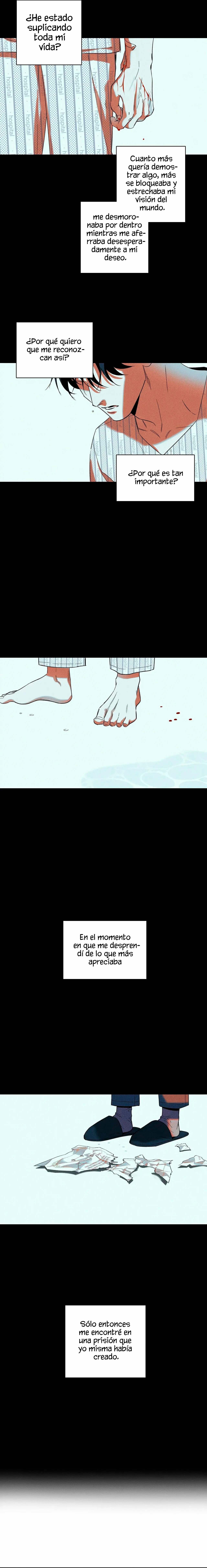 El Repartidor De Pizza y El Palacio Dorado Capítulo 36 - Page 4