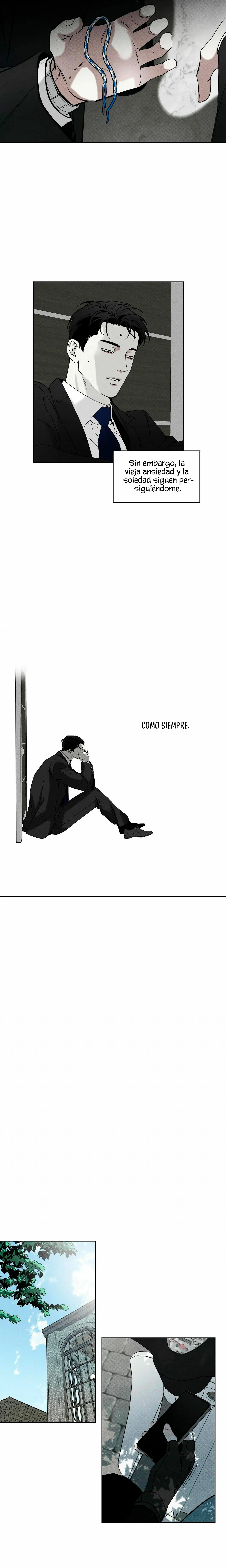 El Repartidor De Pizza y El Palacio Dorado Capítulo 36 - Page 5