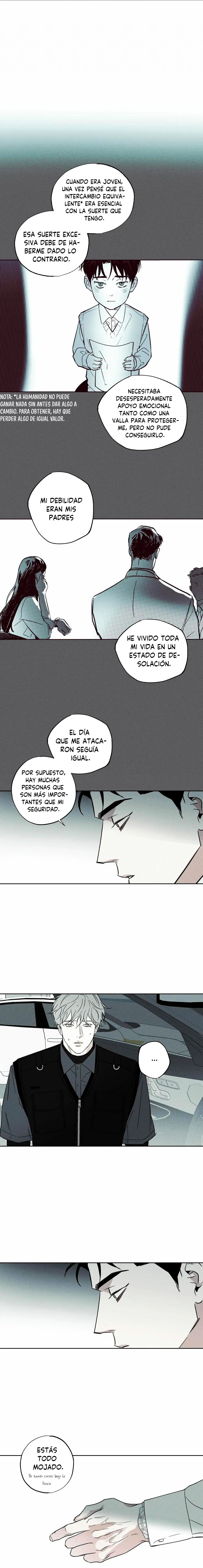 El Repartidor De Pizza y El Palacio Dorado Capítulo 37 - Page 3