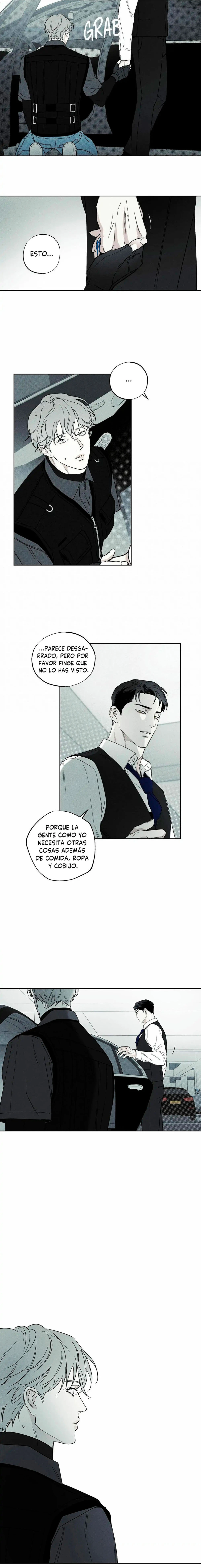 El Repartidor De Pizza y El Palacio Dorado Capítulo 37 - Page 5