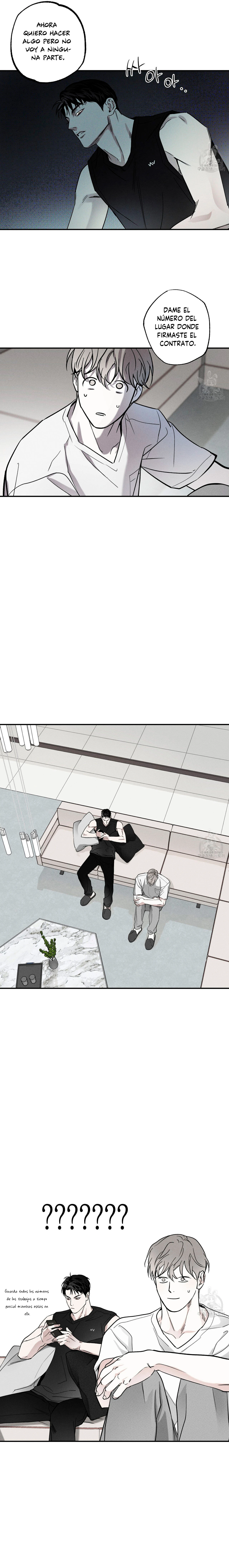 El Repartidor De Pizza y El Palacio Dorado Capítulo 38 - Page 11