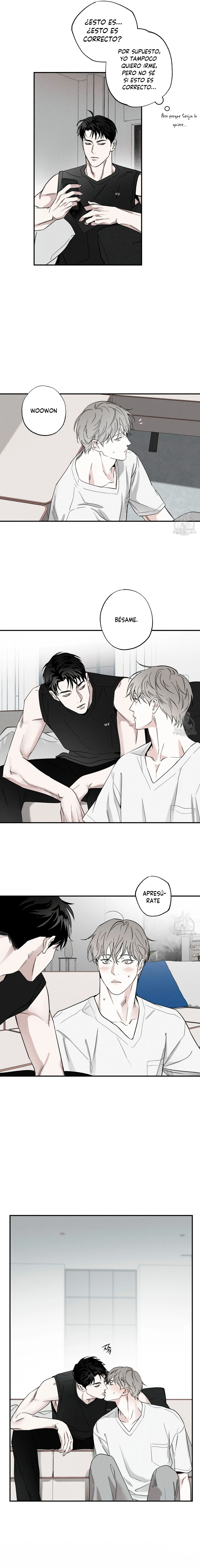 El Repartidor De Pizza y El Palacio Dorado Capítulo 38 - Page 12