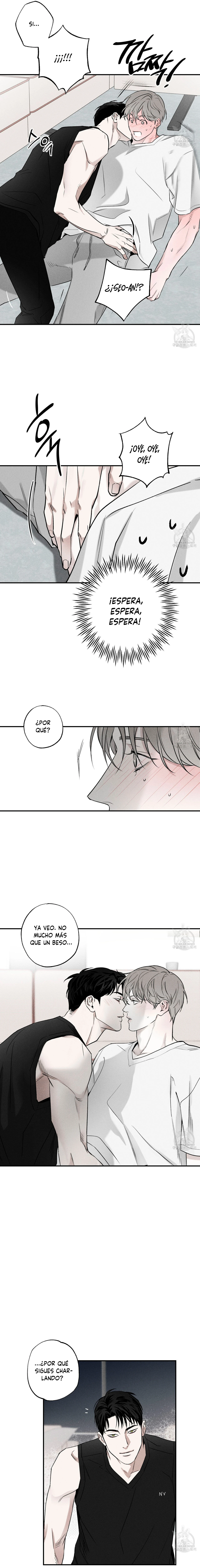 El Repartidor De Pizza y El Palacio Dorado Capítulo 38 - Page 19