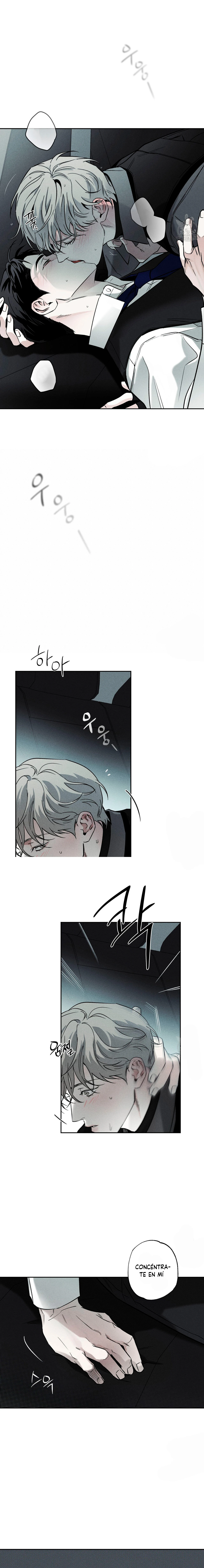 El Repartidor De Pizza y El Palacio Dorado Capítulo 38 - Page 3