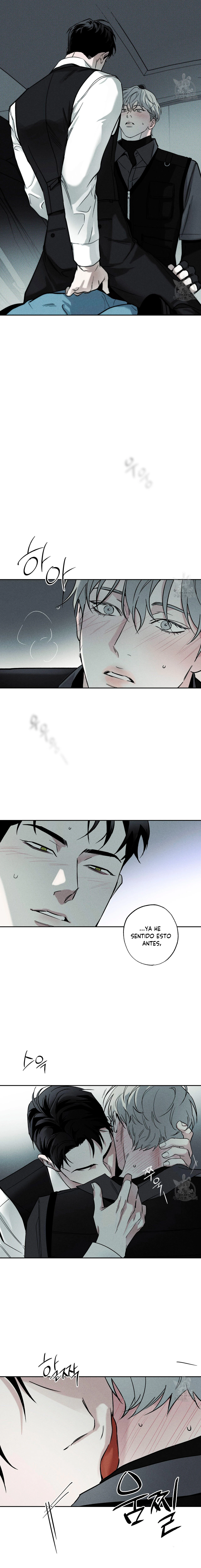 El Repartidor De Pizza y El Palacio Dorado Capítulo 38 - Page 4