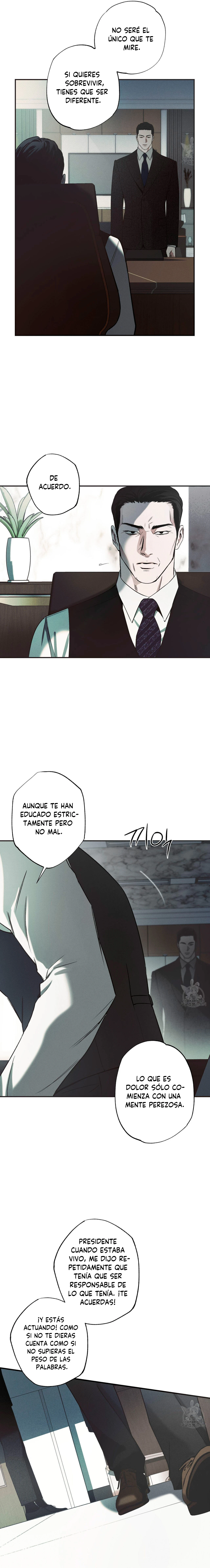 El Repartidor De Pizza y El Palacio Dorado Capítulo 39 - Page 10