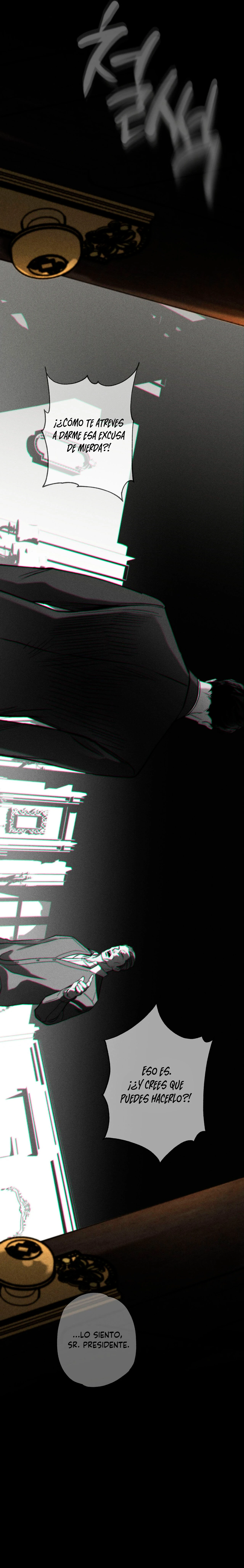 El Repartidor De Pizza y El Palacio Dorado Capítulo 39 - Page 13