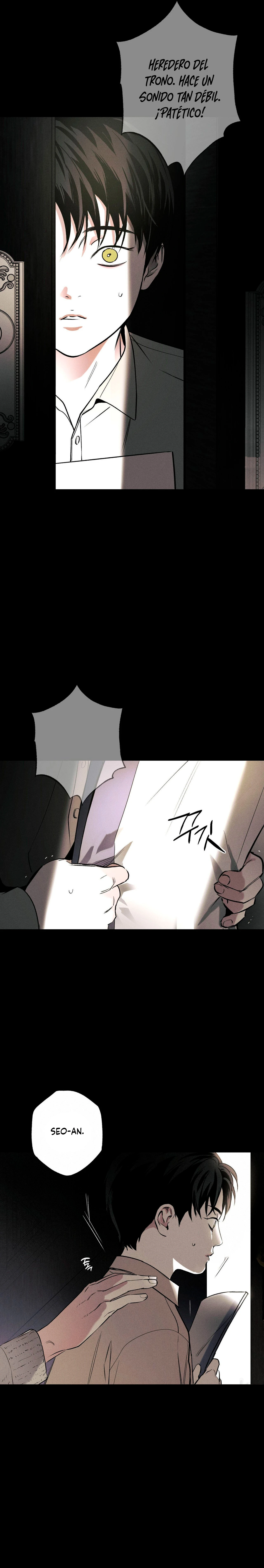 El Repartidor De Pizza y El Palacio Dorado Capítulo 39 - Page 14