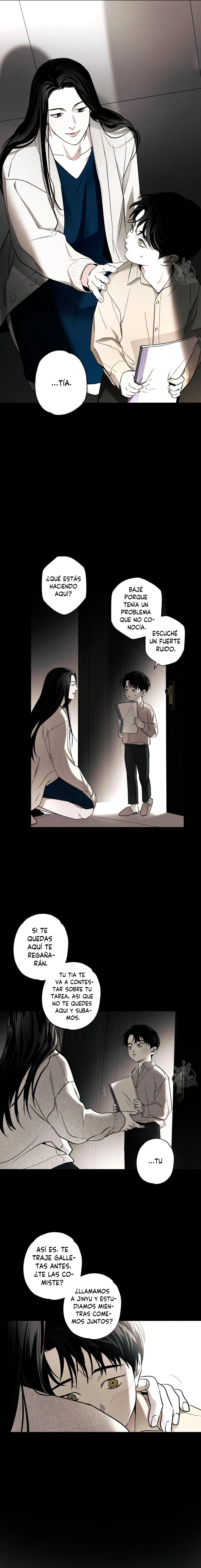 El Repartidor De Pizza y El Palacio Dorado Capítulo 39 - Page 15