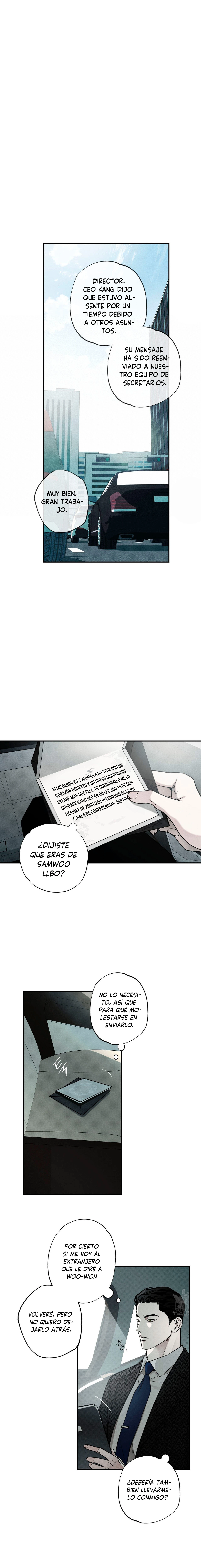 El Repartidor De Pizza y El Palacio Dorado Capítulo 39 - Page 17