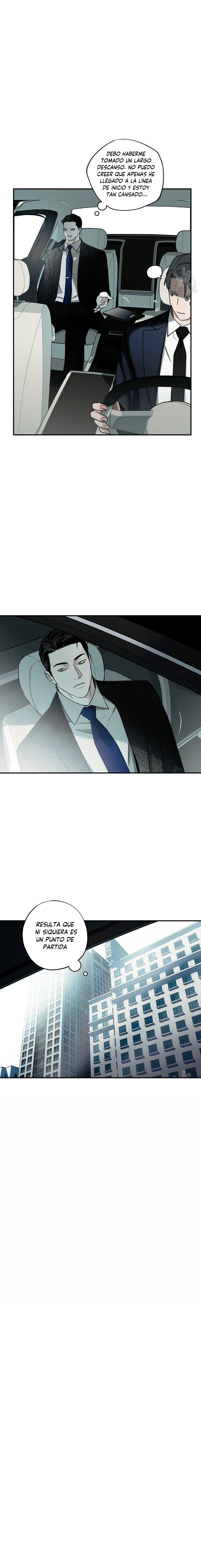 El Repartidor De Pizza y El Palacio Dorado Capítulo 39 - Page 19