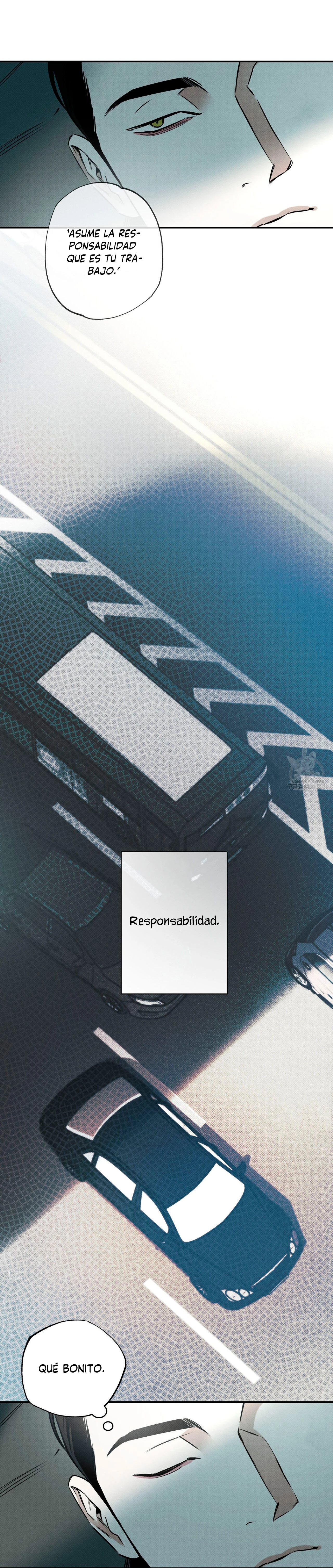 El Repartidor De Pizza y El Palacio Dorado Capítulo 39 - Page 20