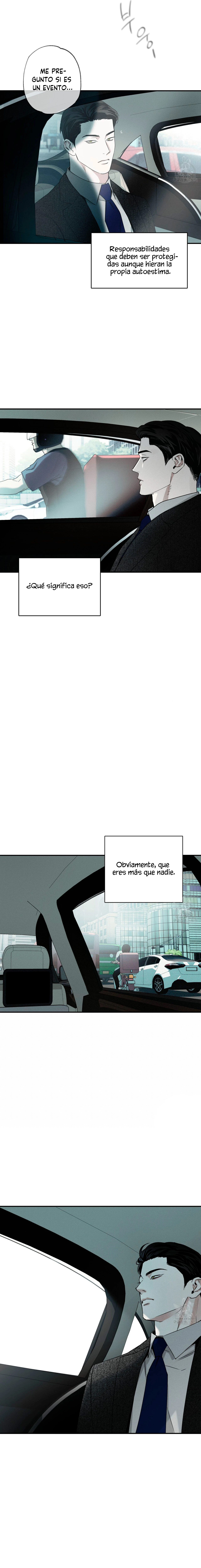 El Repartidor De Pizza y El Palacio Dorado Capítulo 39 - Page 22