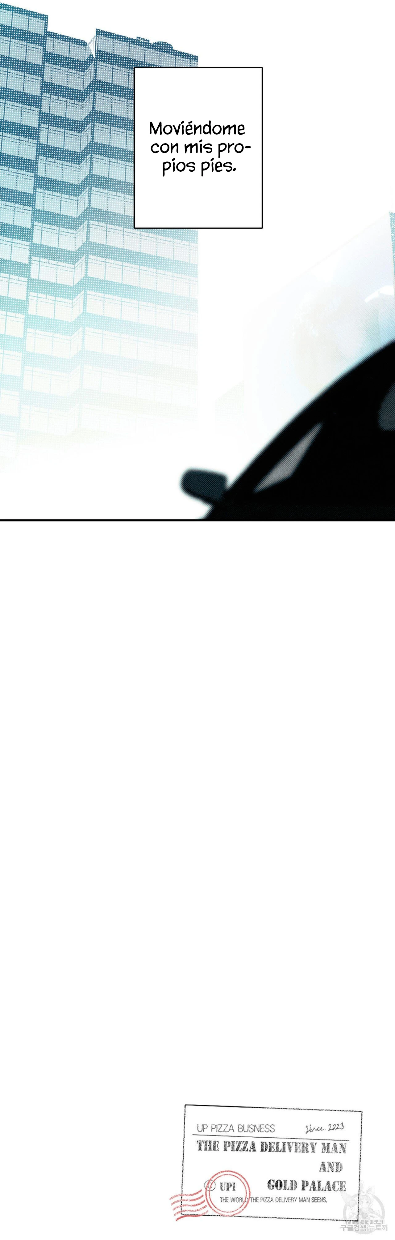 El Repartidor De Pizza y El Palacio Dorado Capítulo 39 - Page 24