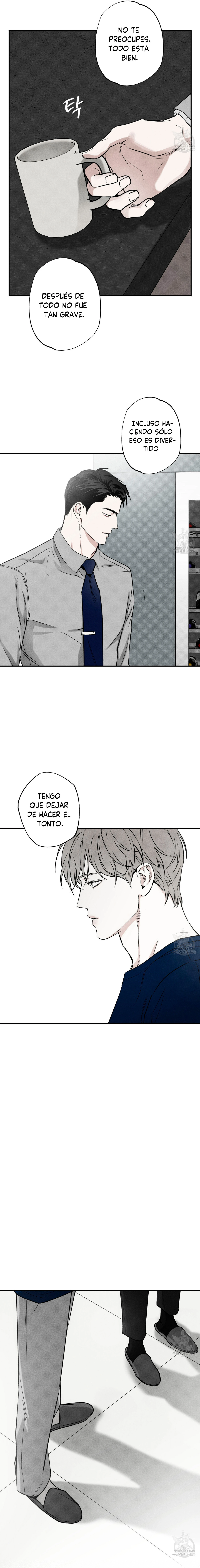 El Repartidor De Pizza y El Palacio Dorado Capítulo 39 - Page 5