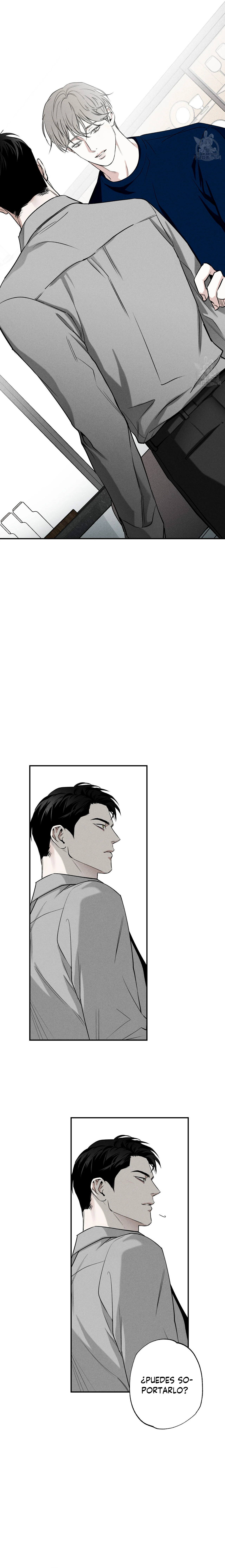 El Repartidor De Pizza y El Palacio Dorado Capítulo 39 - Page 7