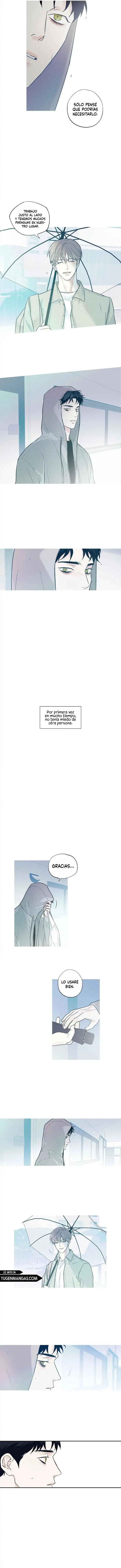 El Repartidor De Pizza y El Palacio Dorado Capítulo 4 - Page 4